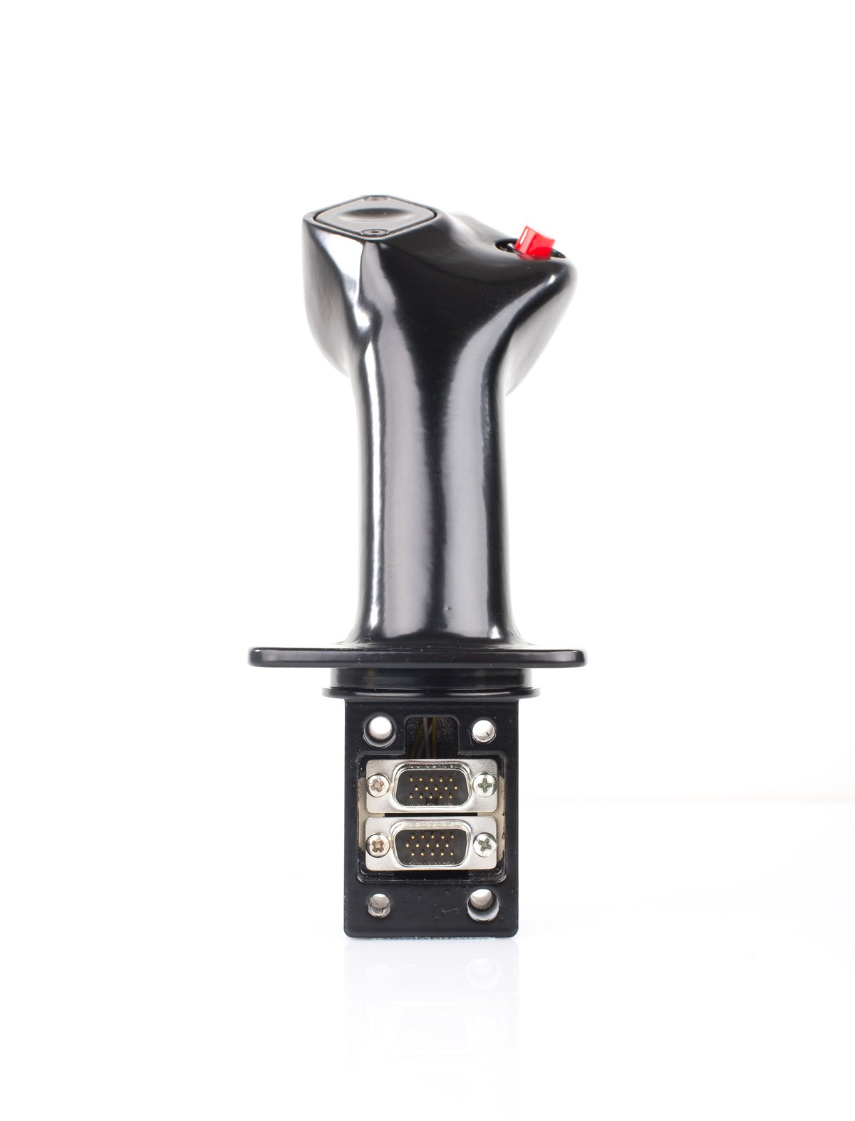 FSC A320 CPT SIDESTICK HANDLE CONNECTIONS